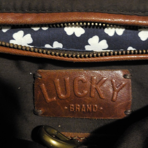 Lucky brand purse - Picture 5 of 7